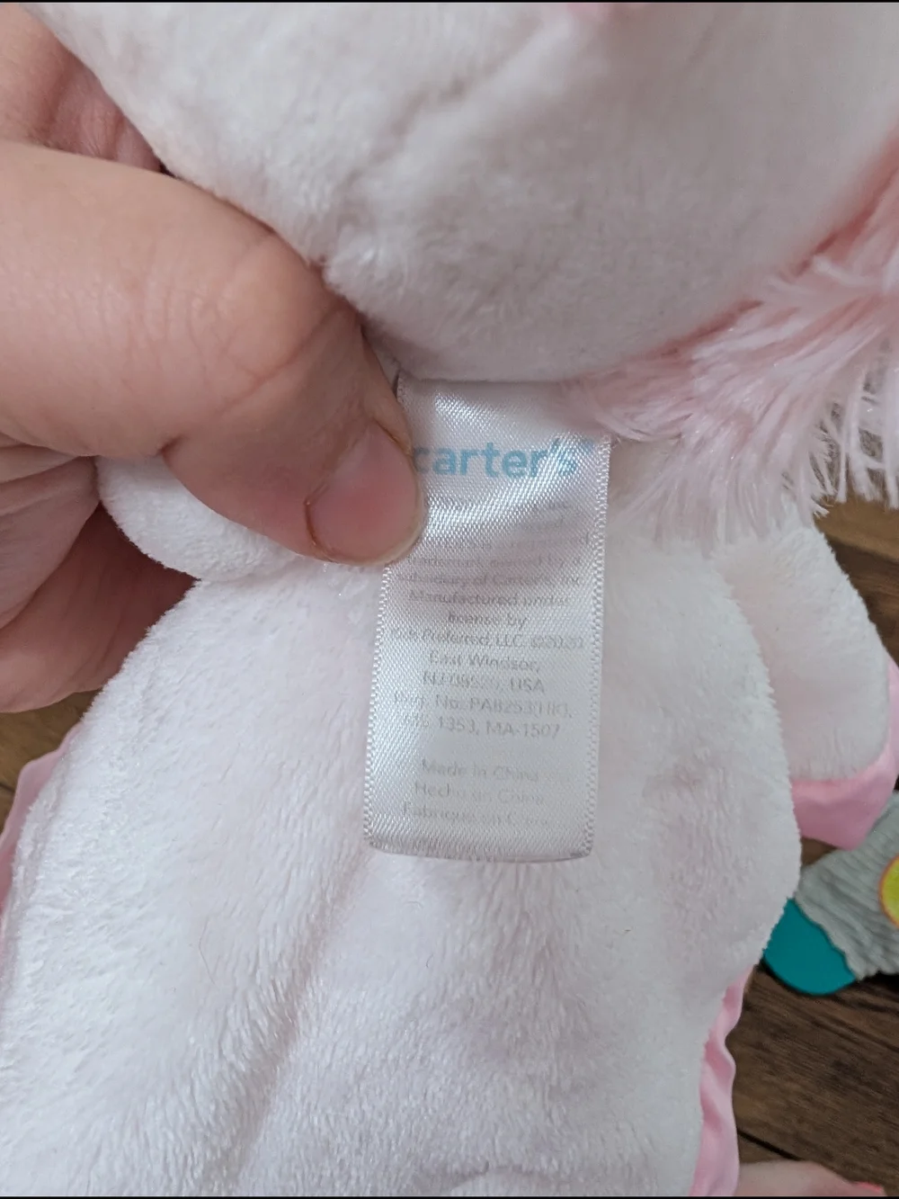 Lot‎ Of Baby Lovey Plush And Toys